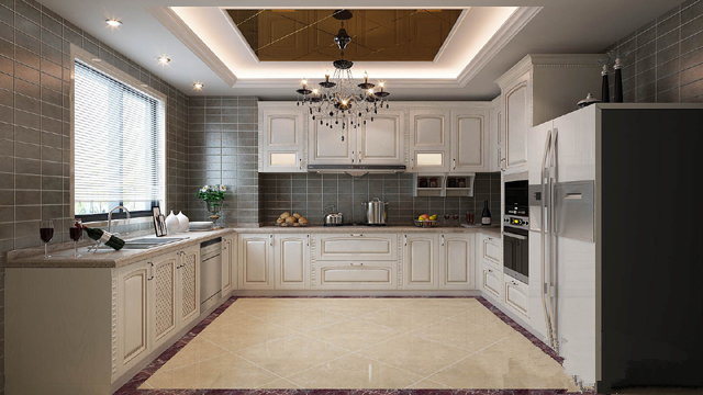 厨房改造，注意这些就够了 