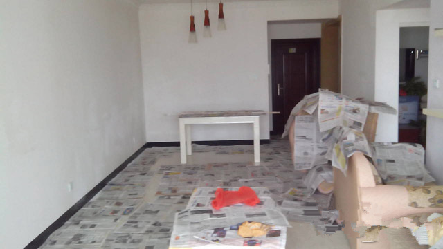 新技能get：旧墙翻新学起来 