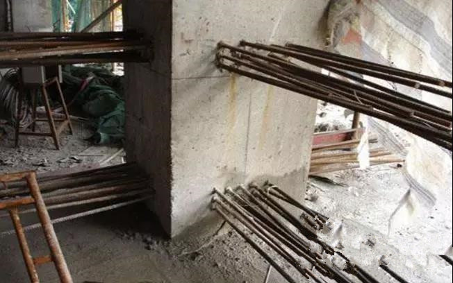 植筋加固修补施工需要注意哪些细节 