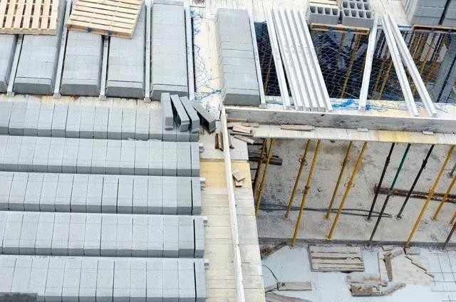 农村自建房混凝土楼梯，细部构造和及施工方法 