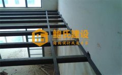 <b>钢结构复式隔层案例</b> 