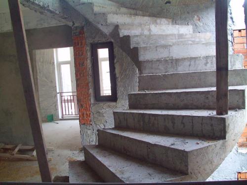 房屋楼梯加固改造