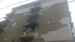 小区外墙立面改造 