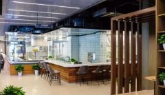 餐厅装修这样还愁没顾客? 