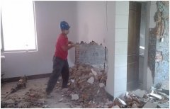 改造拆墙的经费与施工要点 