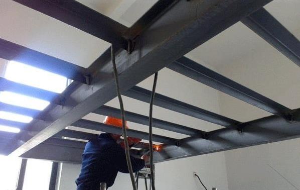 福州别墅复式楼隔层