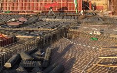 空心楼盖混凝土浇筑 