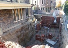 别墅可以自己挖建地下室吗？ 