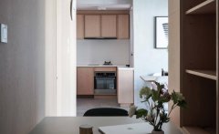 两室改造一室，40平米改造设计 