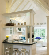 福州欧式家装吧台是怎么设计 