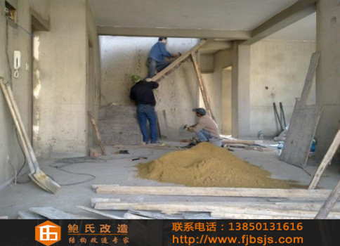  鲍氏改造教你如何做挑高户型的隔断 